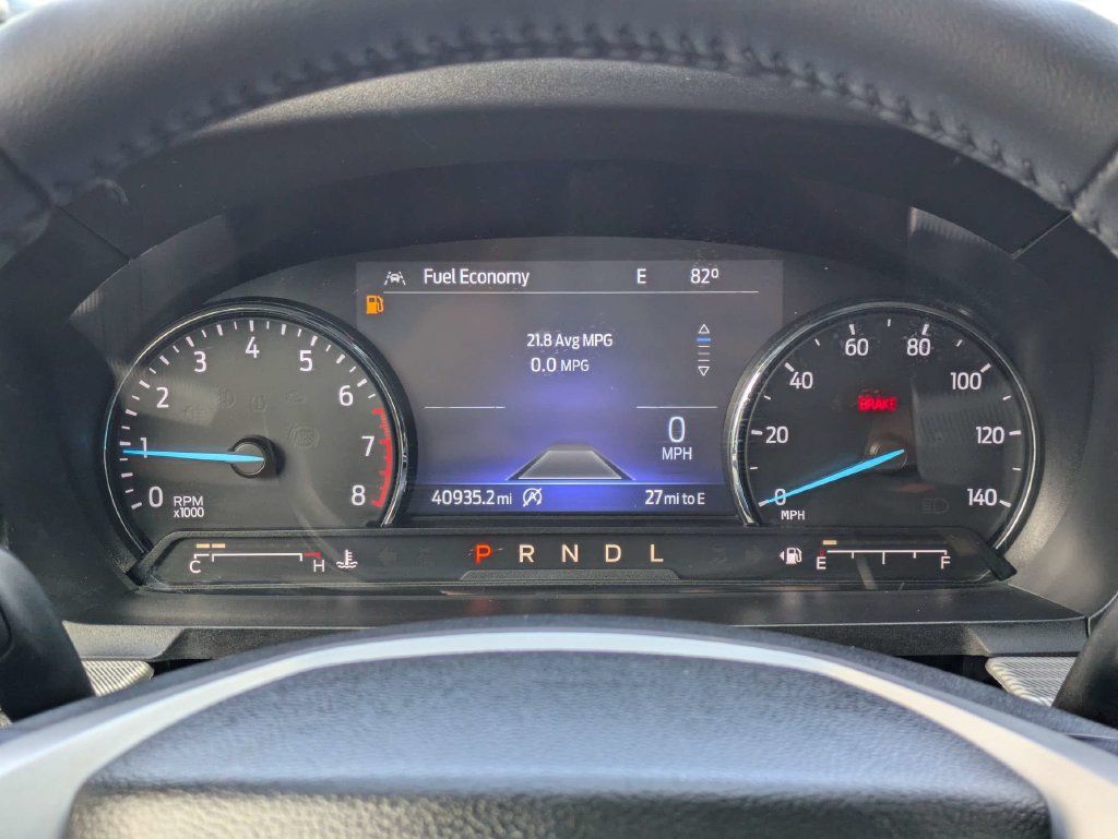 Used 2023 Ford Explorer XLT w/ Equipment Group 202A RWD image 31