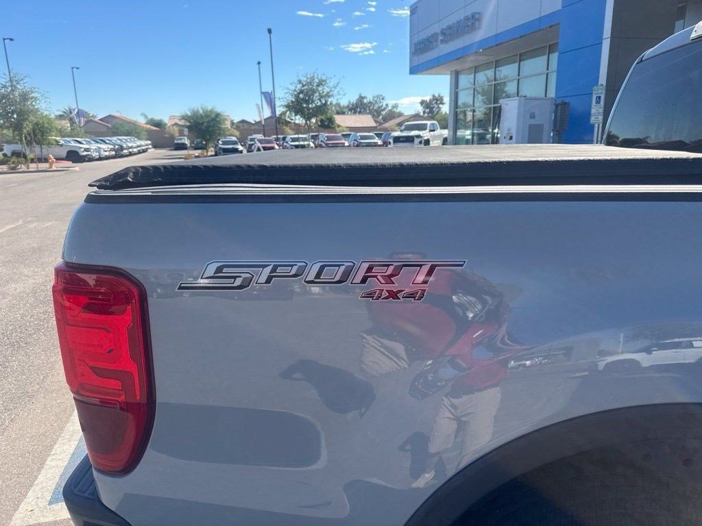 Used 2021 Ford Ranger XLT w/ Equipment Group 301A Mid AWD/4WD image 7