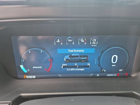 Used 2025 Ford F250 Lariat AWD/4WD image 13