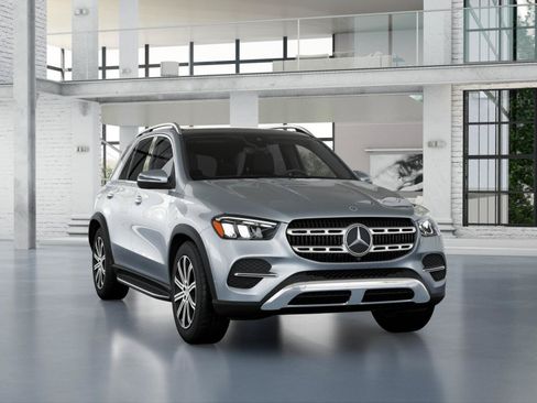 New 2026 Mercedes-Benz GLE 350 4MATIC image 9