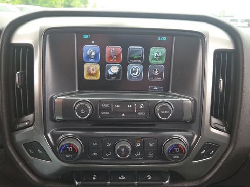 Used 2018 Chevrolet Silverado 1500 LT w/ All Star Edition AWD/4WD image 23