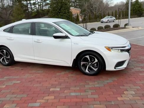 Used 2022 Honda Insight EX image 2