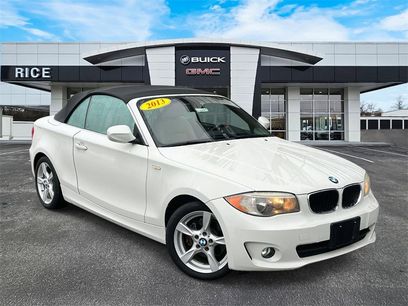 Used 2013 BMW 128i Convertible