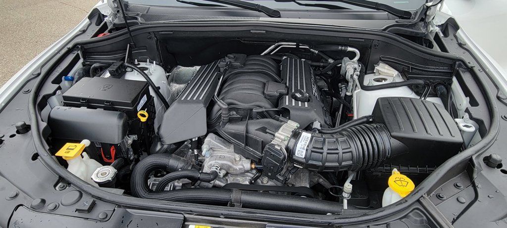 Used 2024 Dodge Durango SRT AWD/4WD image 12