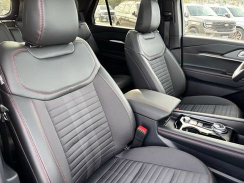 New 2026 Ford Explorer ST-Line w/ ST-Line Street Pack AWD/4WD image 23