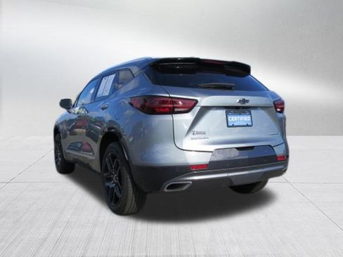 Certified 2024 Chevrolet Blazer Premier w/ Enhanced Convenience Package image 5