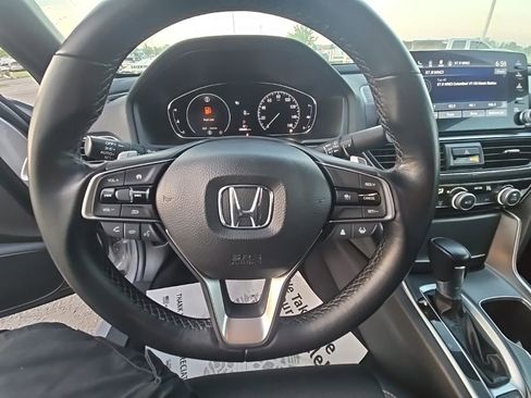 Certified 2021 Honda Accord Sport image 15