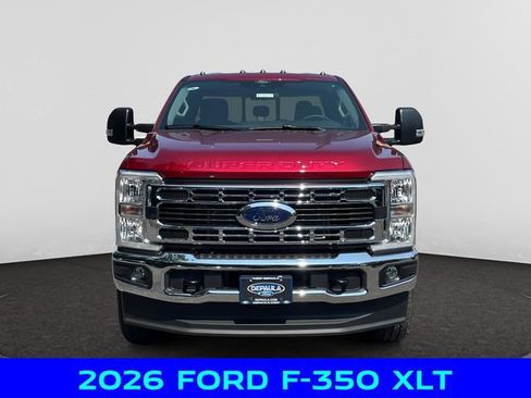 New 2026 Ford F350 XLT w/ FX4 Off-Road Package AWD/4WD image 8