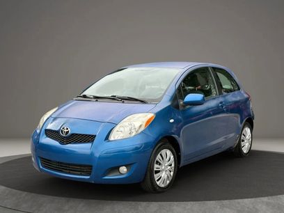 Used 2010 Toyota Yaris 2-Door Hatchback