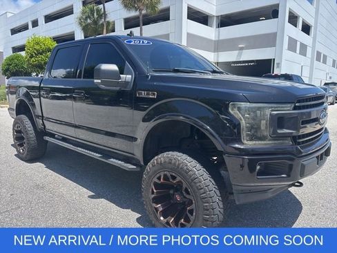 Used 2019 Ford F150 XLT w/ Equipment Group 302A Luxury AWD/4WD image 1