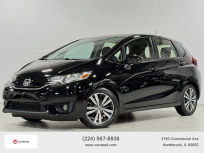 Used 2017 Honda Fit EX