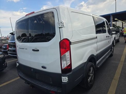 Used 2018 Ford Transit 250 130 Low Roof w/ Exterior Upgrade Package RWD image 3