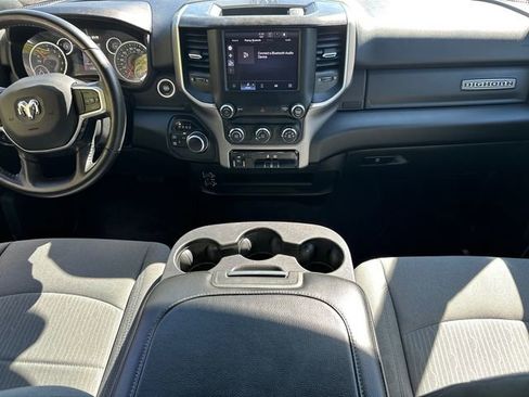 Used 2024 RAM 2500 Big Horn w/ Bed Utility Group AWD/4WD image 19