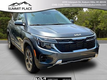 Certified 2024 Kia Seltos S