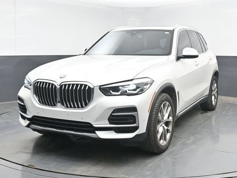 Used 2022 BMW X5 xDrive40i w/ Premium Package AWD/4WD image 5