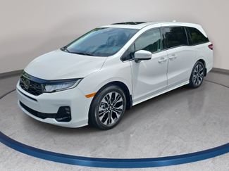 Used 2025 Honda Odyssey Elite video 1