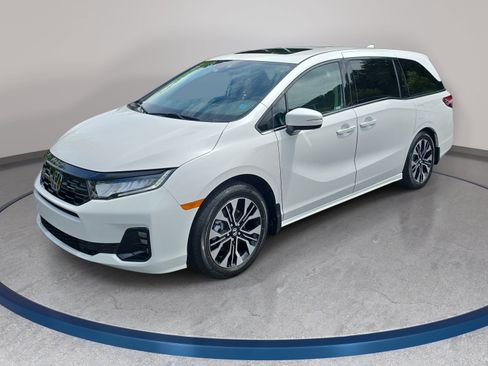 Used 2025 Honda Odyssey Elite image 1