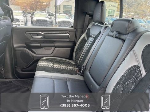 New 2025 RAM 1500 Big Horn image 17