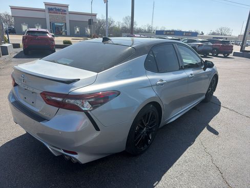 Used 2022 Toyota Camry XSE w/ Navigation Package image 4