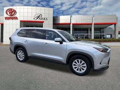 Certified 2025 Toyota Grand Highlander FWD