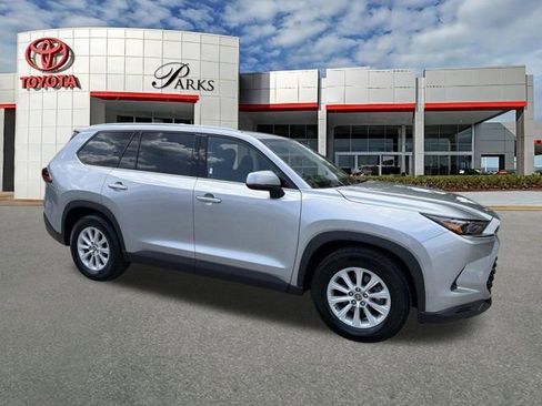 Certified 2025 Toyota Grand Highlander FWD image 1