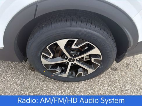 Certified 2023 Kia Sportage EX image 24