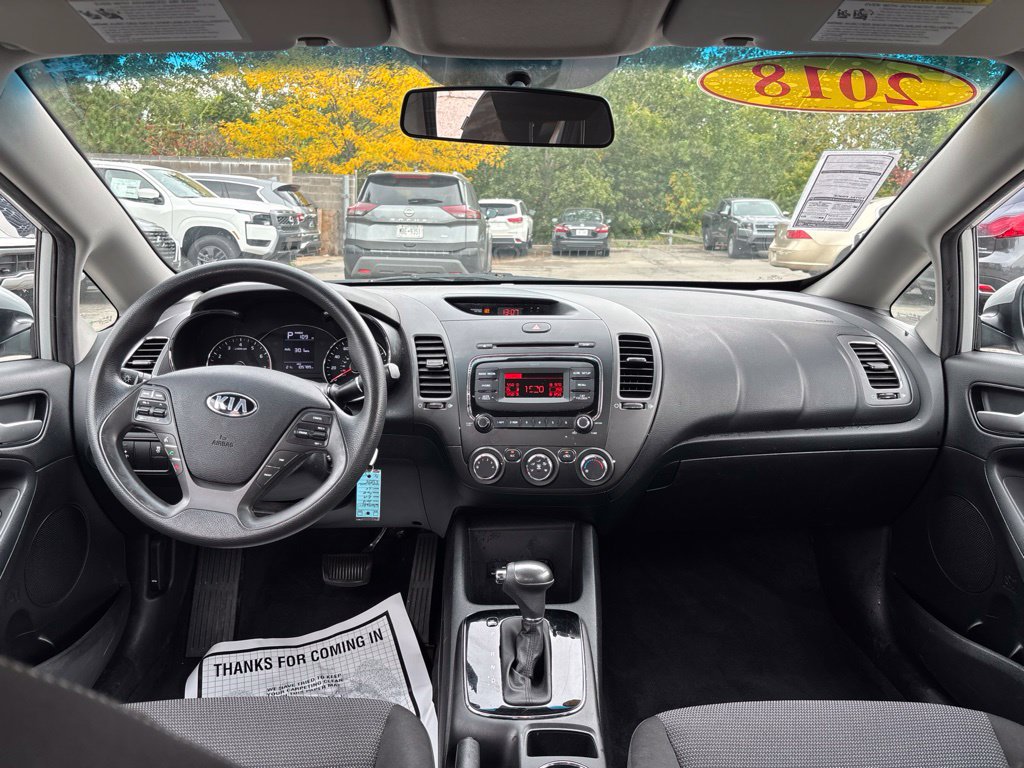 Used 2018 Kia Forte LX FWD image 13
