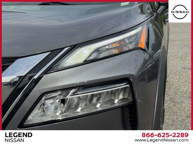 Certified 2023 Nissan Rogue SV w/ SV Premium B Package AWD/4WD image 10