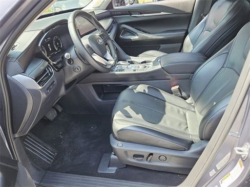 Certified 2023 INFINITI QX60 Sensory w/ Vision Package image 5