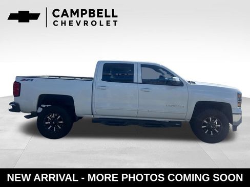 Used 2015 Chevrolet Silverado 1500 LT w/ All Star Edition AWD/4WD image 6
