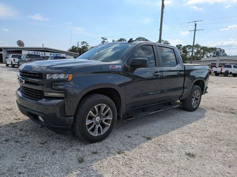 Used 2020 Chevrolet Silverado 1500 RST w/ All-Star Edition image 8