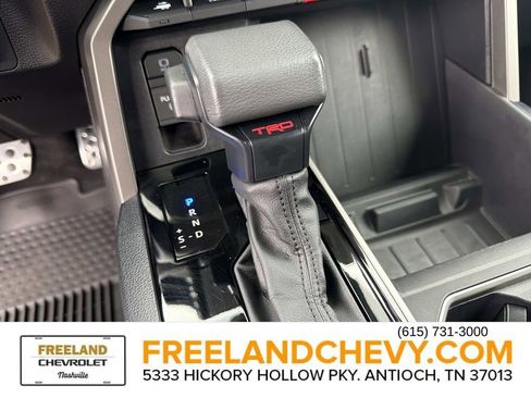 Used 2025 Toyota Tundra SR5 image 40