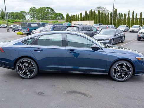 New 2026 Honda Accord SE image 5