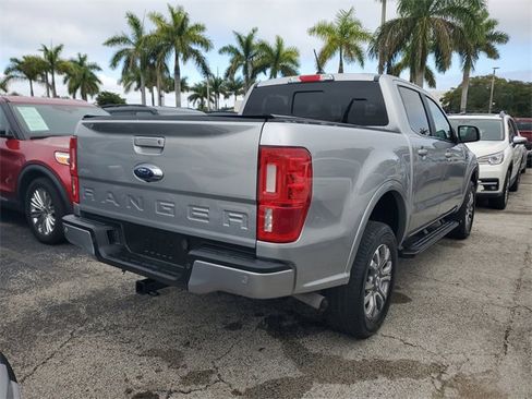 Used 2020 Ford Ranger Lariat image 3