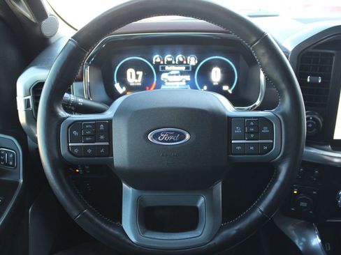 Used 2023 Ford F150 Lariat AWD/4WD image 19