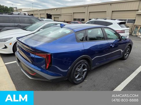 Used 2025 Kia K4 FWD image 12