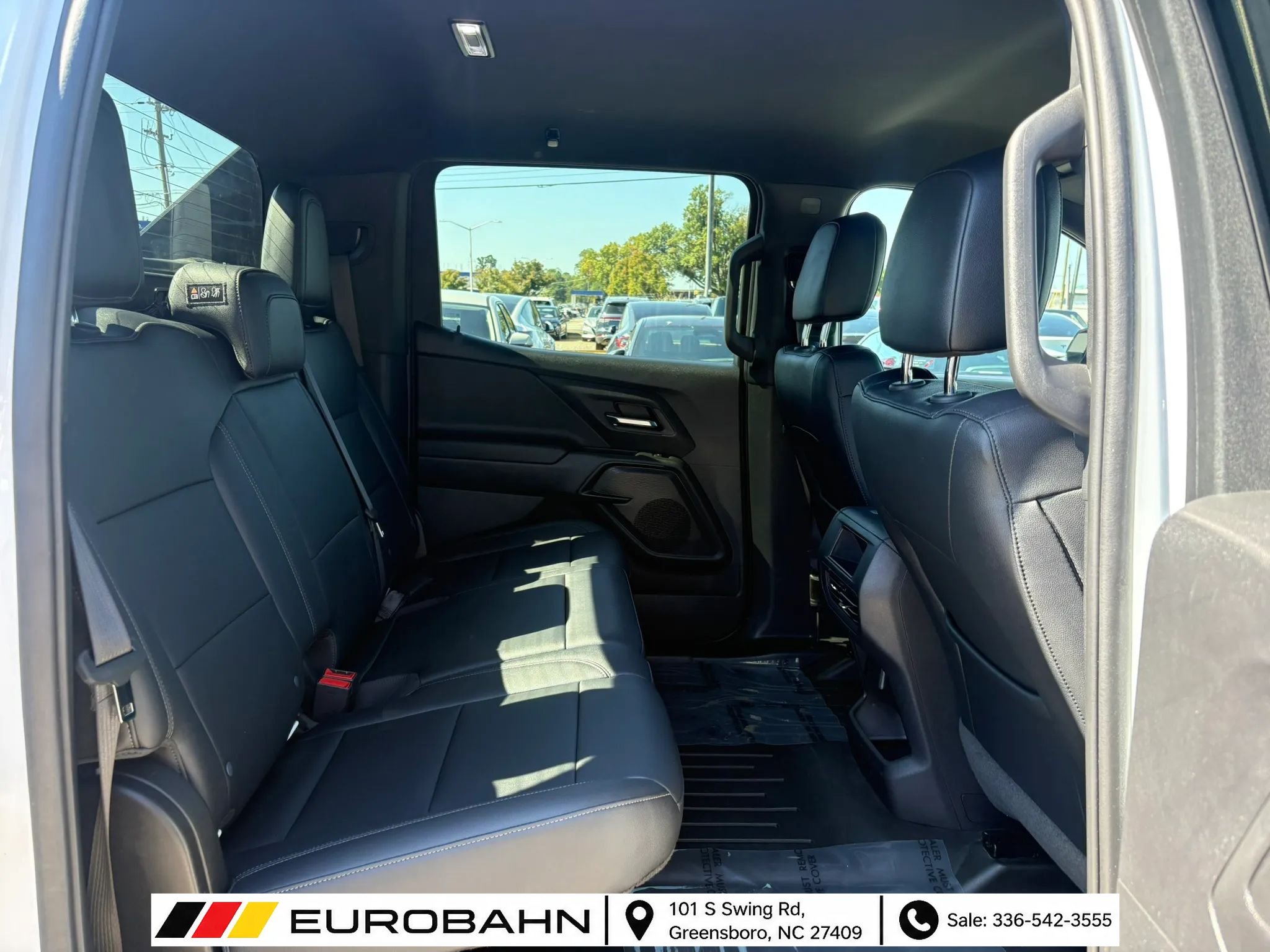 Used 2024 Chevrolet Silverado EV W/T AWD/4WD image 12