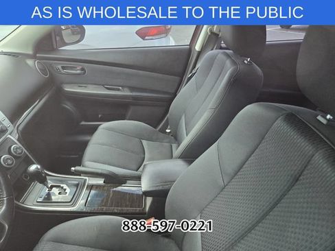 Used 2012 MAZDA MAZDA6 i Touring FWD image 3