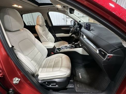 Used 2024 MAZDA CX-5 AWD 2.5 S w/ Premium Package image 29