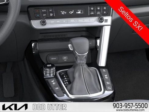 New 2026 Kia Seltos SX image 23