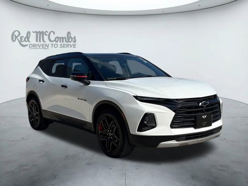 Used 2022 Chevrolet Blazer LT w/ Redline Edition image 7