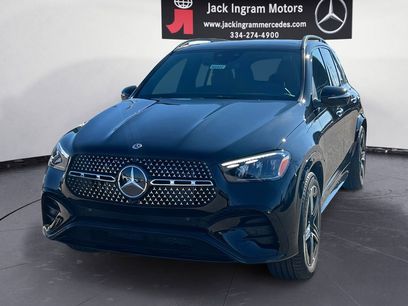 New 2026 Mercedes-Benz GLE 450 4MATIC
