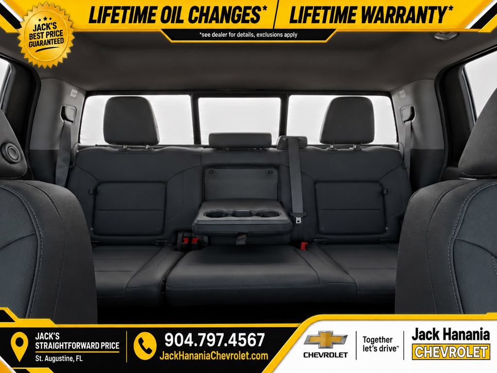 New 2026 Chevrolet Silverado 2500 LTZ w/ LTZ Premium Package AWD/4WD image 16