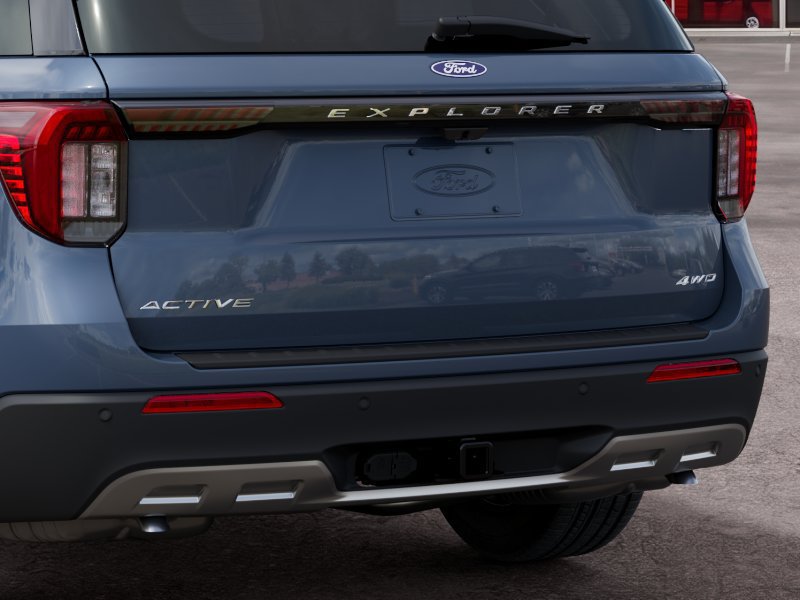 New 2027 Ford Explorer Active w/ Active Comfort Package AWD/4WD image 23