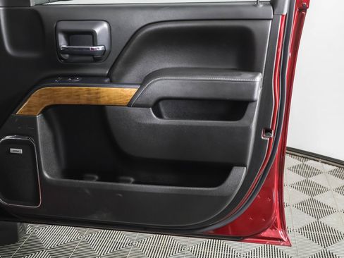 Used 2016 Chevrolet Silverado 1500 LTZ w/ LTZ Plus Package image 46