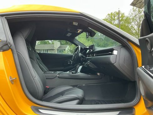 Used 2022 Toyota Supra Premium w/ Driver Assist Package RWD image 12