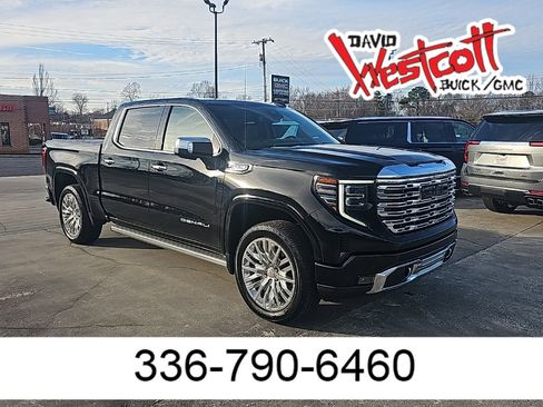 Certified 2022 GMC Sierra 1500 Denali image 1