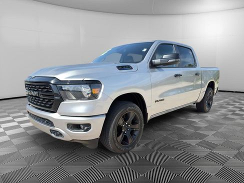 Used 2024 RAM 1500 Big Horn AWD/4WD image 1