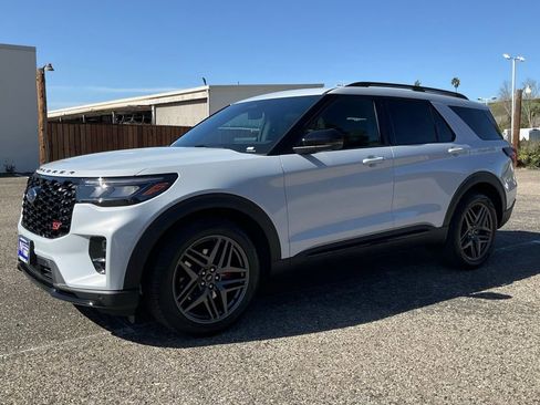 New 2026 Ford Explorer ST w/ Sun And Sound Package image 68