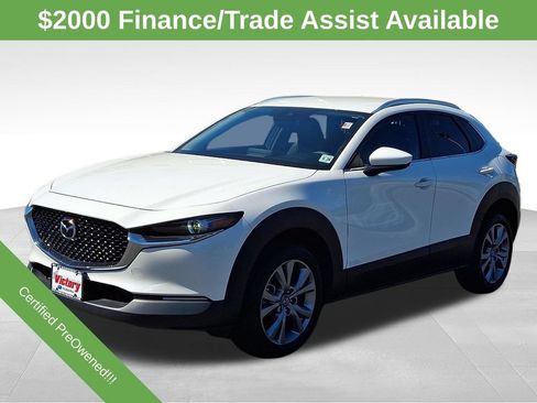 Used 2023 MAZDA CX-30 AWD 2.5 S w/ Preferred Package image 3
